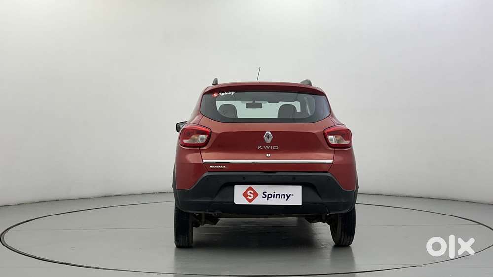Renault Kwid 1.0 Rxt, 2016, Petrol