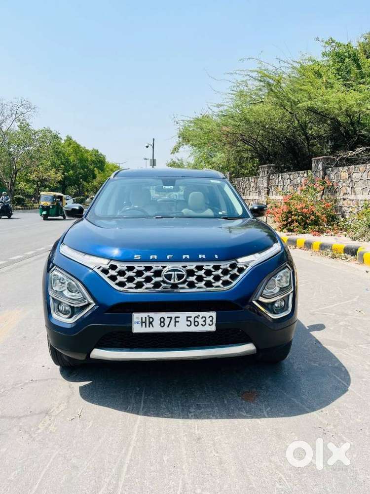 Tata Safari 2.0 Kryotec Xza Plus, 2021, Diesel