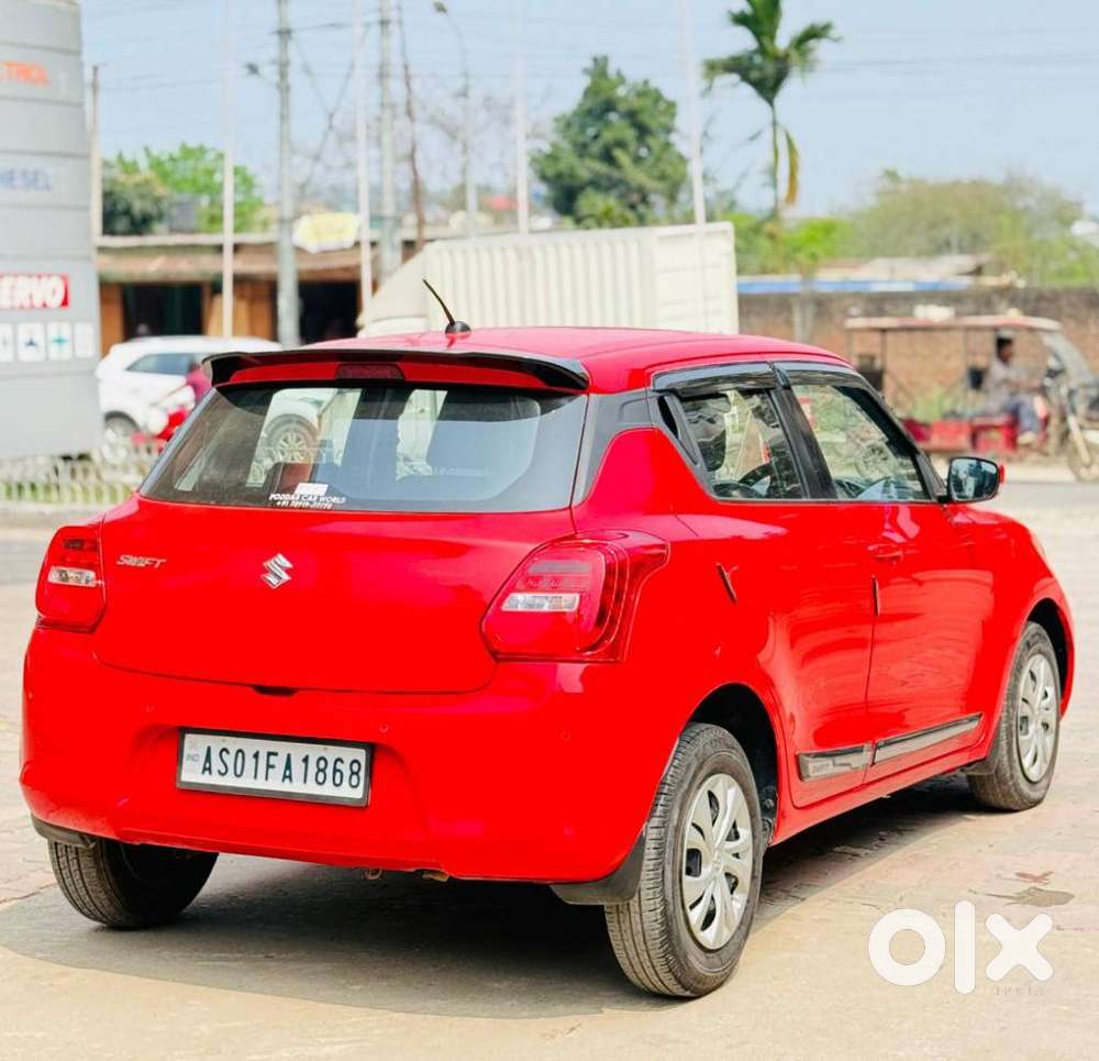 Maruti Suzuki Swift 1.2 Vxi (o), 2022, Petrol