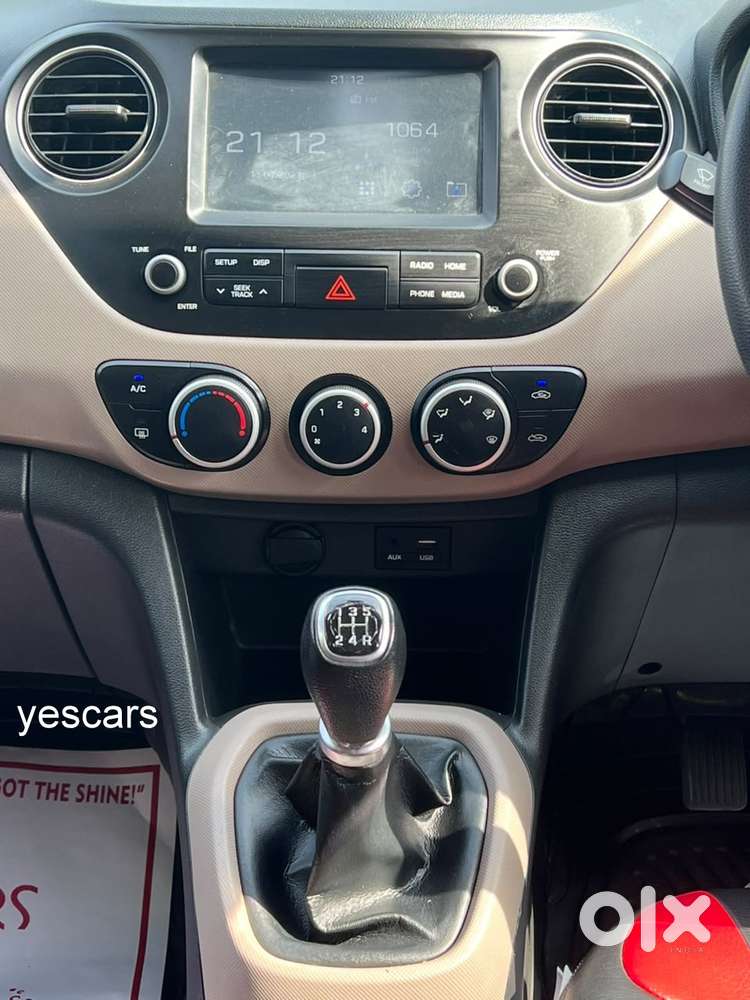 Hyundai Grand I10 Sportz O 1.2, 2019, Petrol