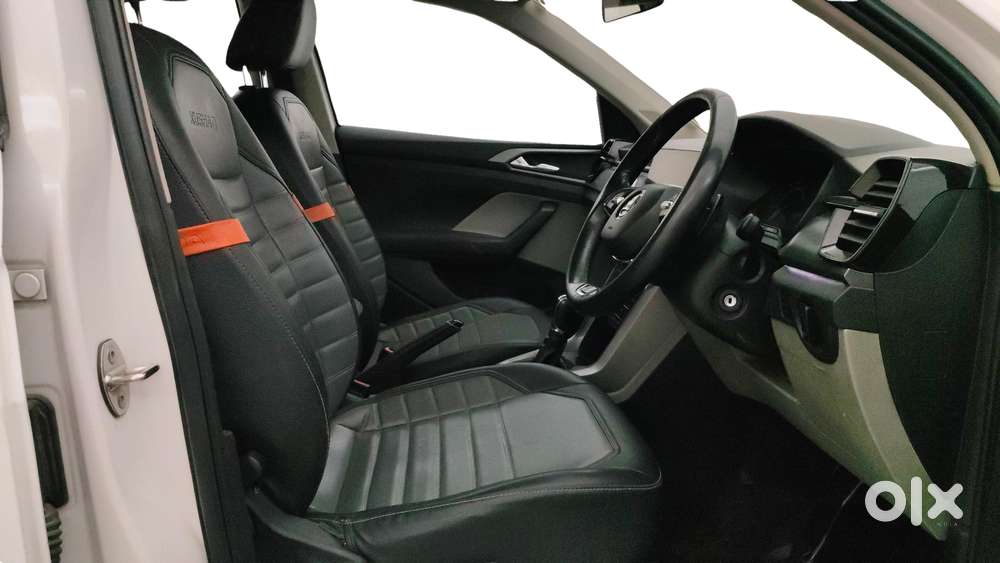 Skoda Kushaq 1.0 Ambition Classic Tsi At, 2021, Petrol