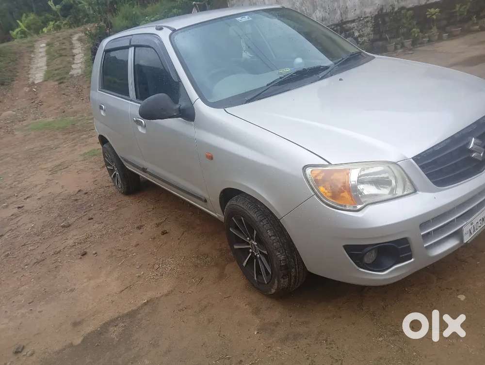 Maruti Suzuki Alto K10 2013