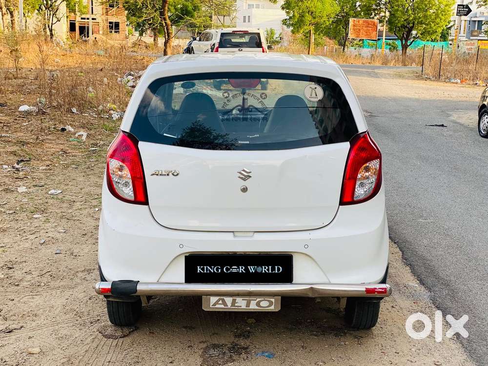 Maruti Suzuki Alto 800 2019-2023 0.8 Vxi, 2021, Petrol