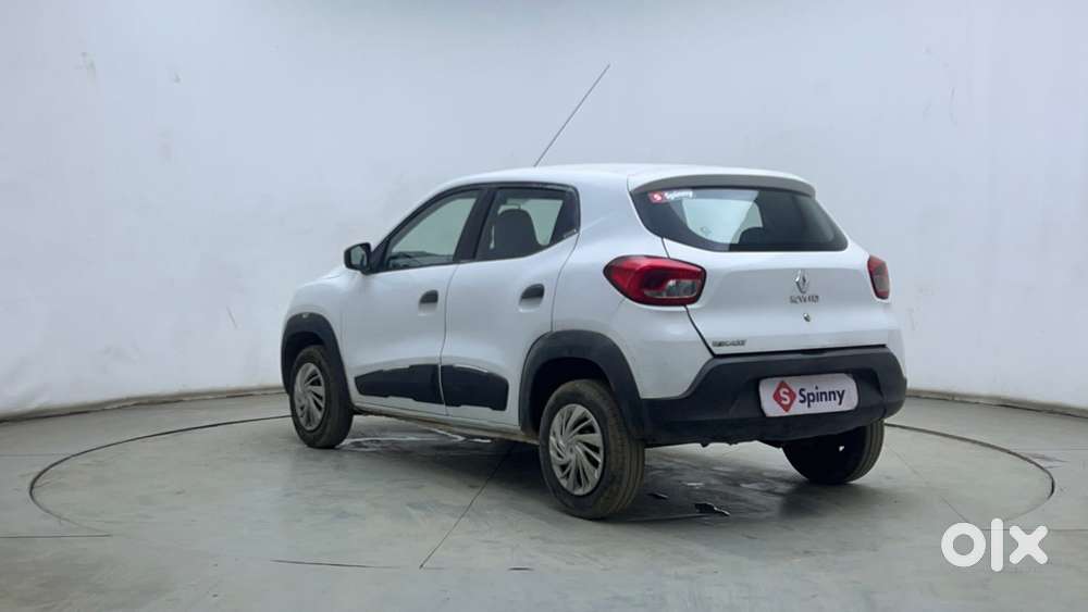 Renault Kwid 1.0 Rxt, 2016, Petrol