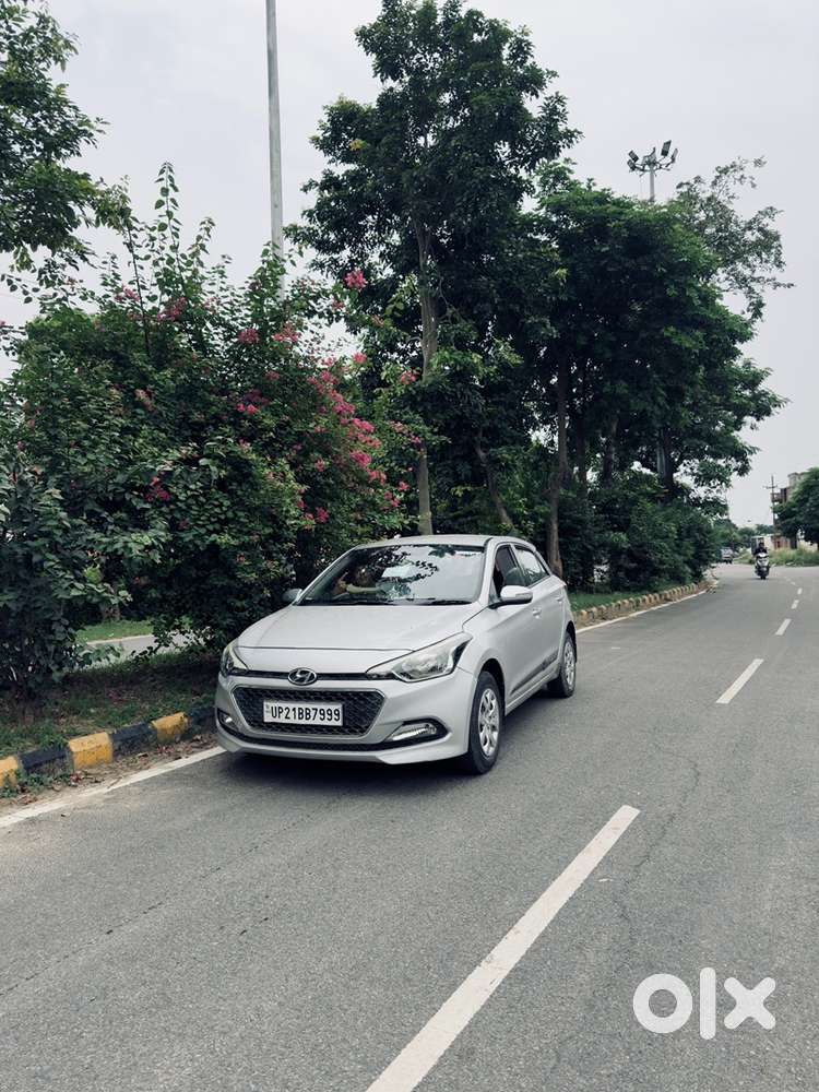 Hyundai Elite I20 2015 Model