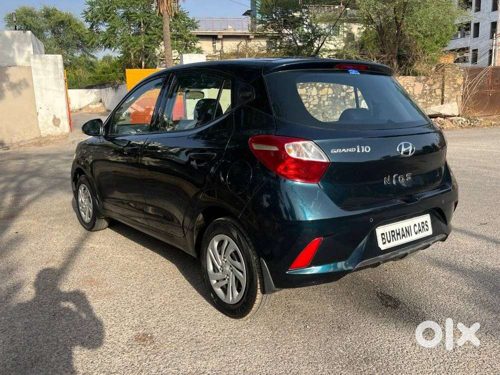 Hyundai Grand I10 Nios Magna 1.2 At, 2020, Petrol
