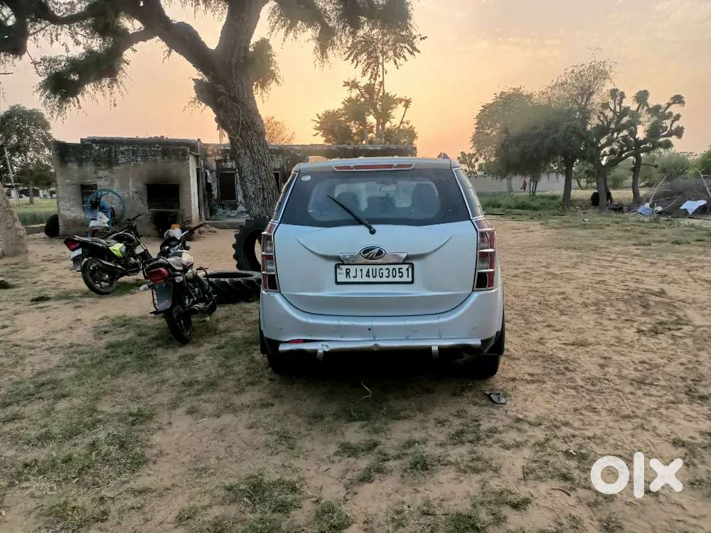 Mahindra Xuv500 2014