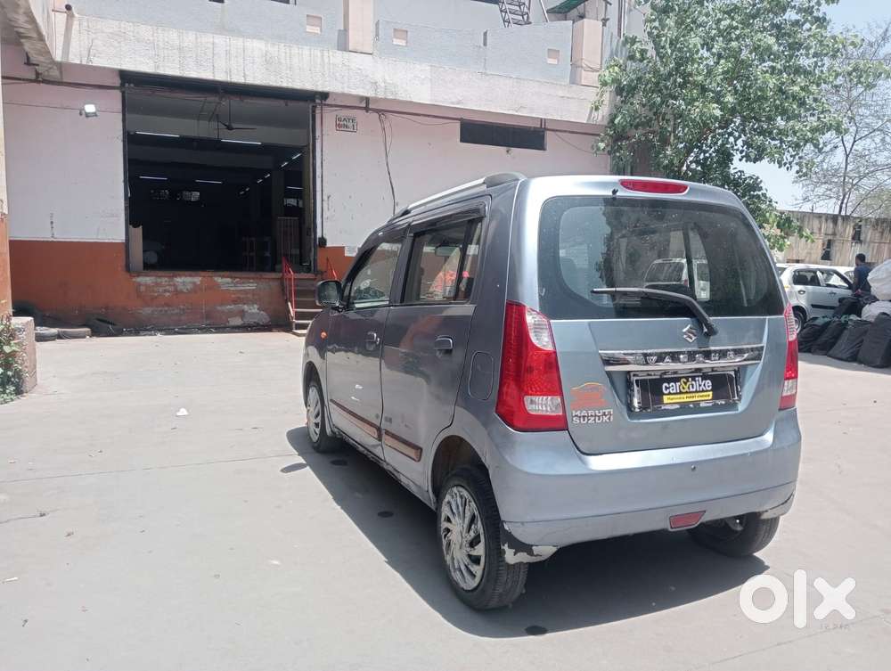 Maruti Suzuki Wagon R Vxi 1.2, 2013, Petrol