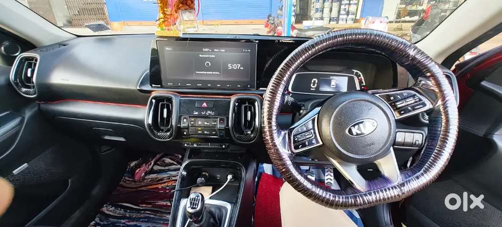 Diesel Kia Sonnet Top Model