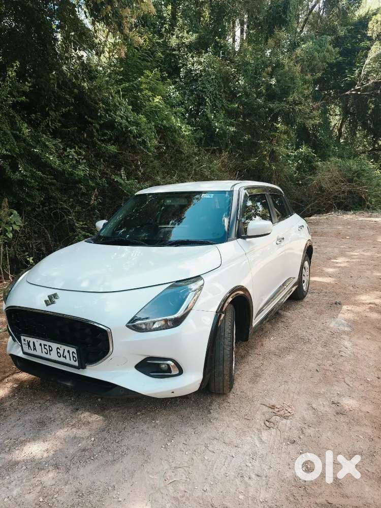 Maruti Suzuki Swift 1.2 Vxi 2025