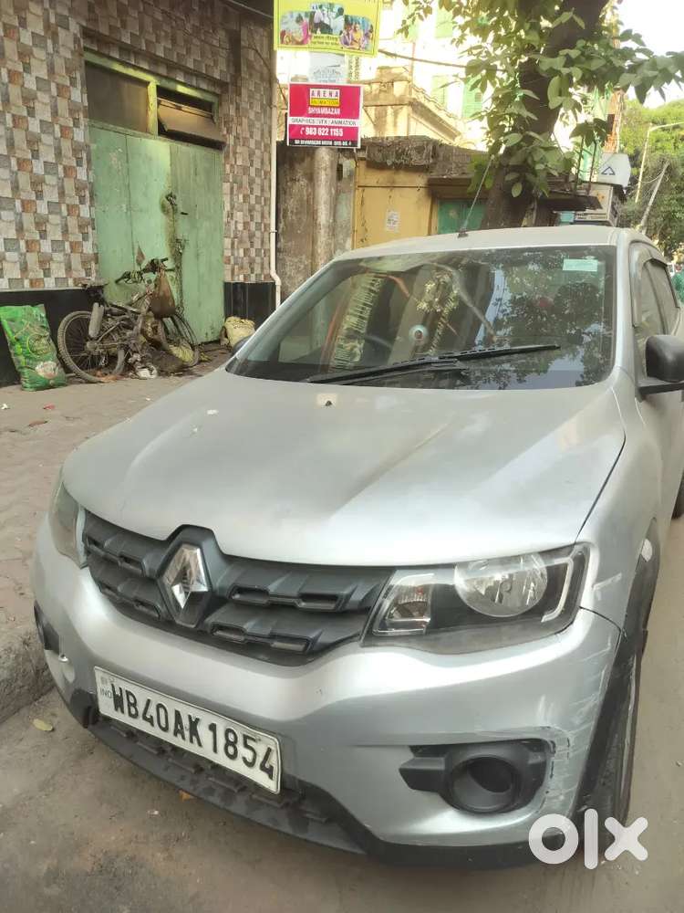 Renault Kwid 2019 Petrol 21000 Km Driven