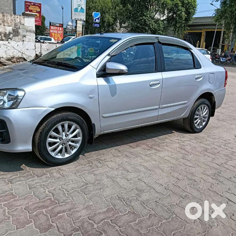 Toyota Etios 2013