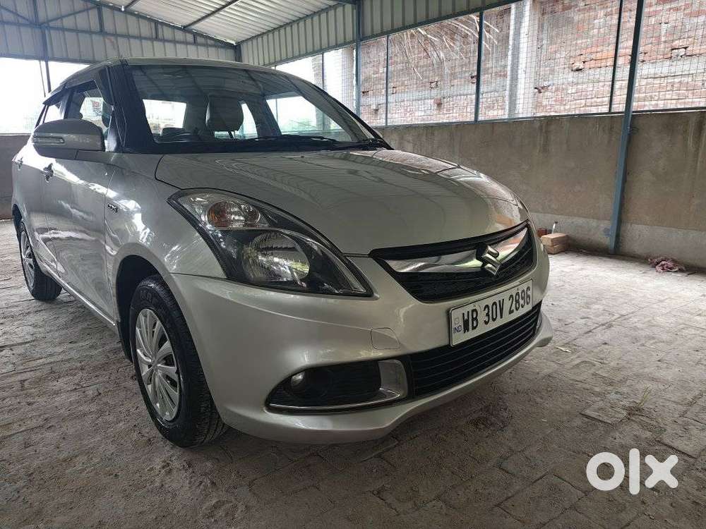 Maruti Suzuki Swift Dzire Vdi Bsiv, 2016, Diesel