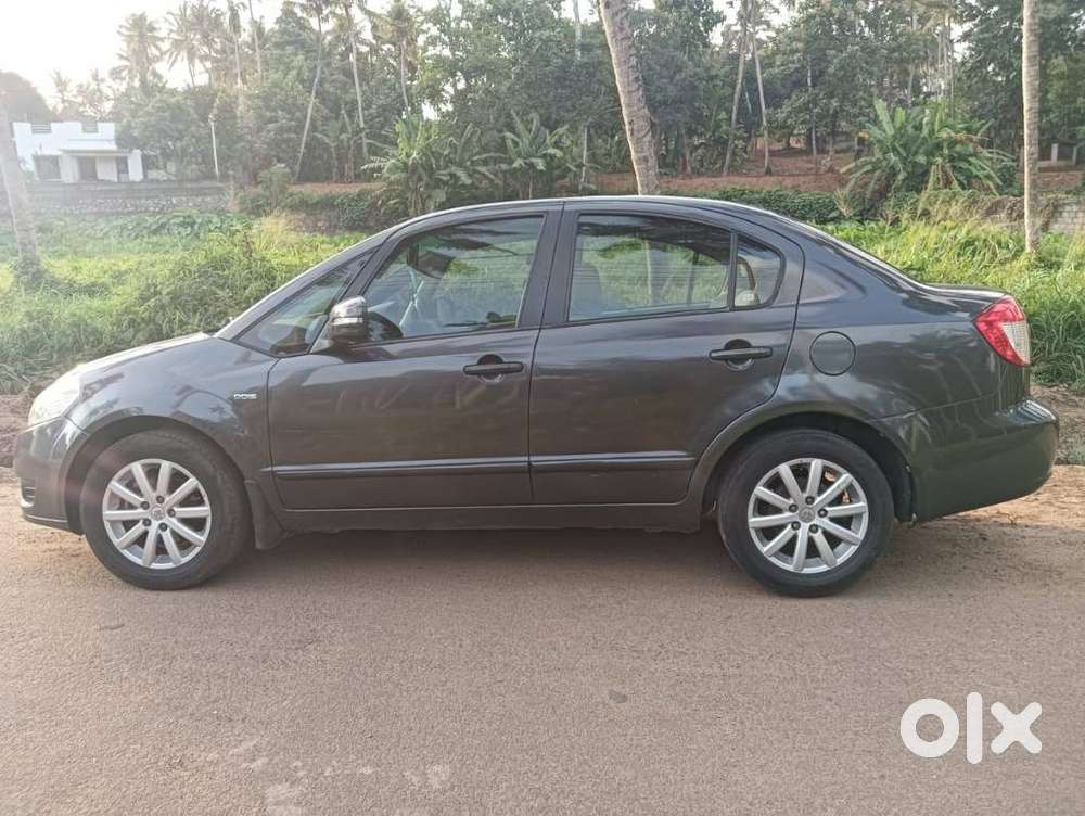 Maruti Suzuki Sx4 Zdi, 2014, Diesel