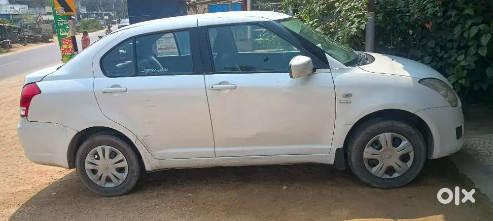Maruti Suzuki Swift Dzire Tour 2015 Diesel Good Condition