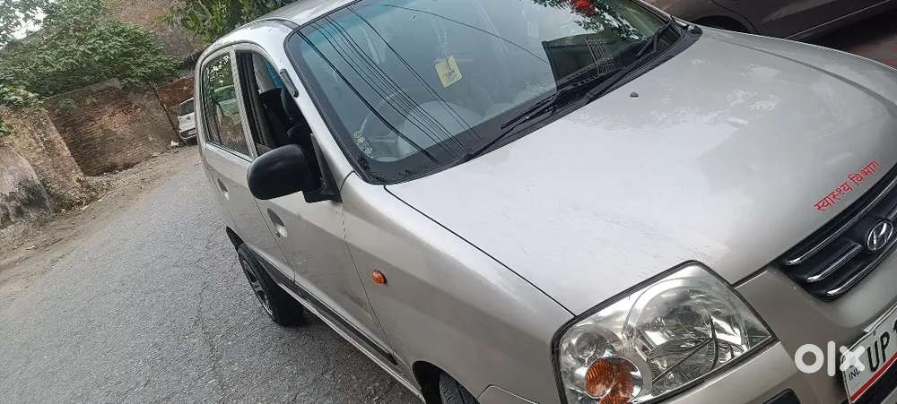 Hyundai Santro Gls At Plus 2009
