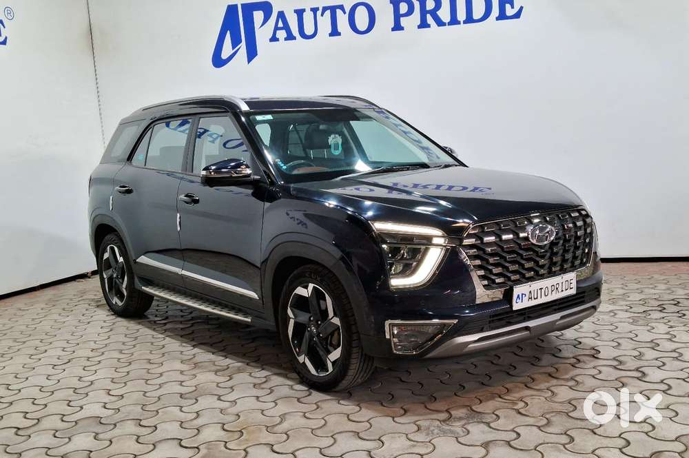 Hyundai Alcazar 1.5 Signature (o) Diesel At 6 Str, 2023, Diesel