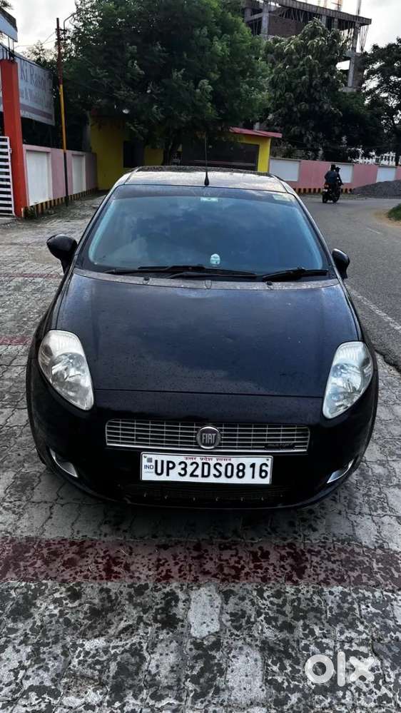 Fiat Punto, 2011, Diesel