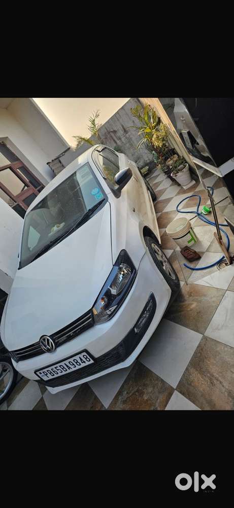 Volkswagen Polo Diesel 2012