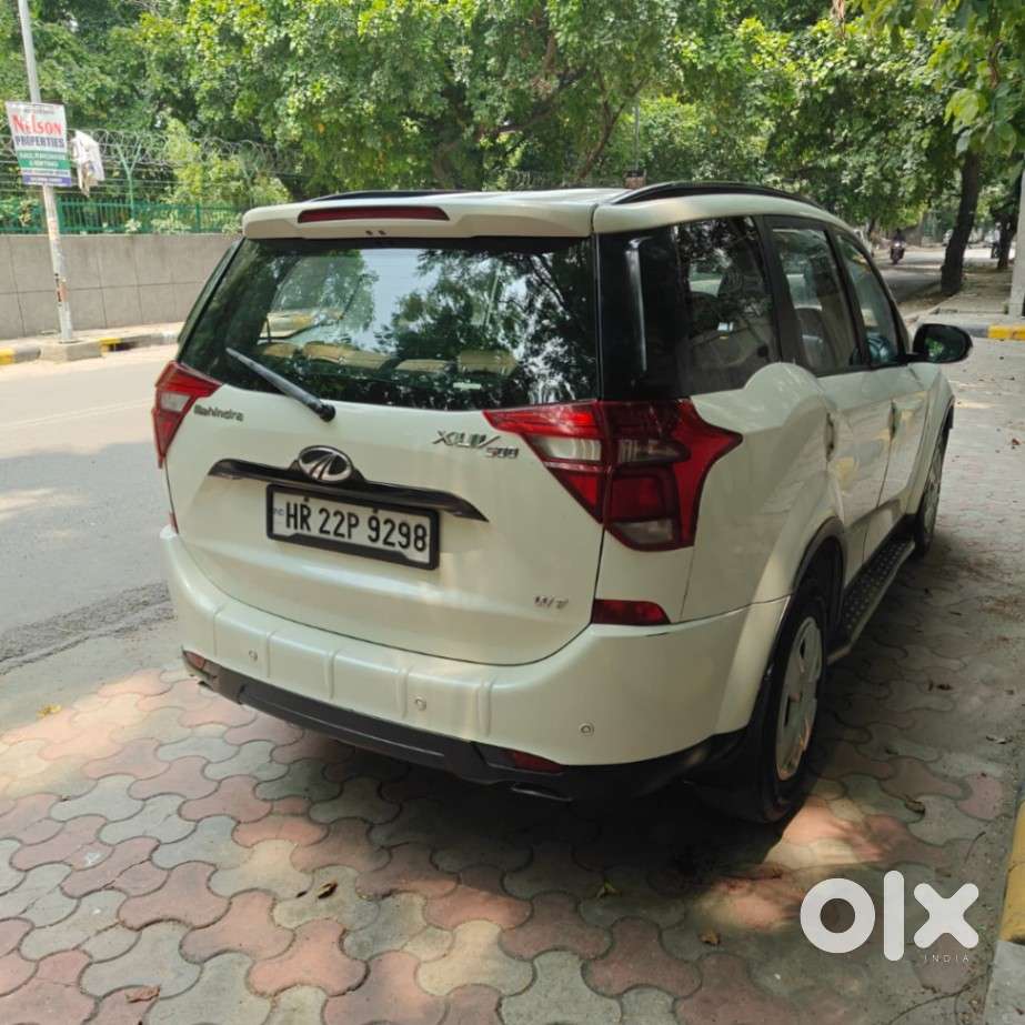 Mahindra Xuv500 W7, 2018, Diesel