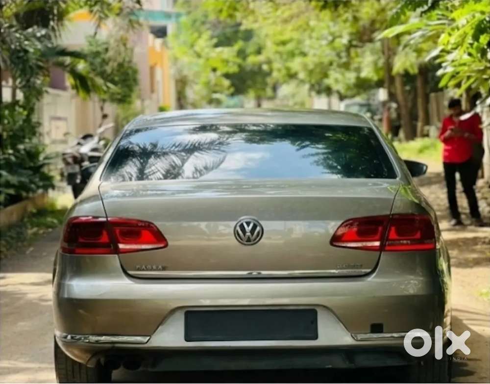 Volkswagen Passat Diesel 2013