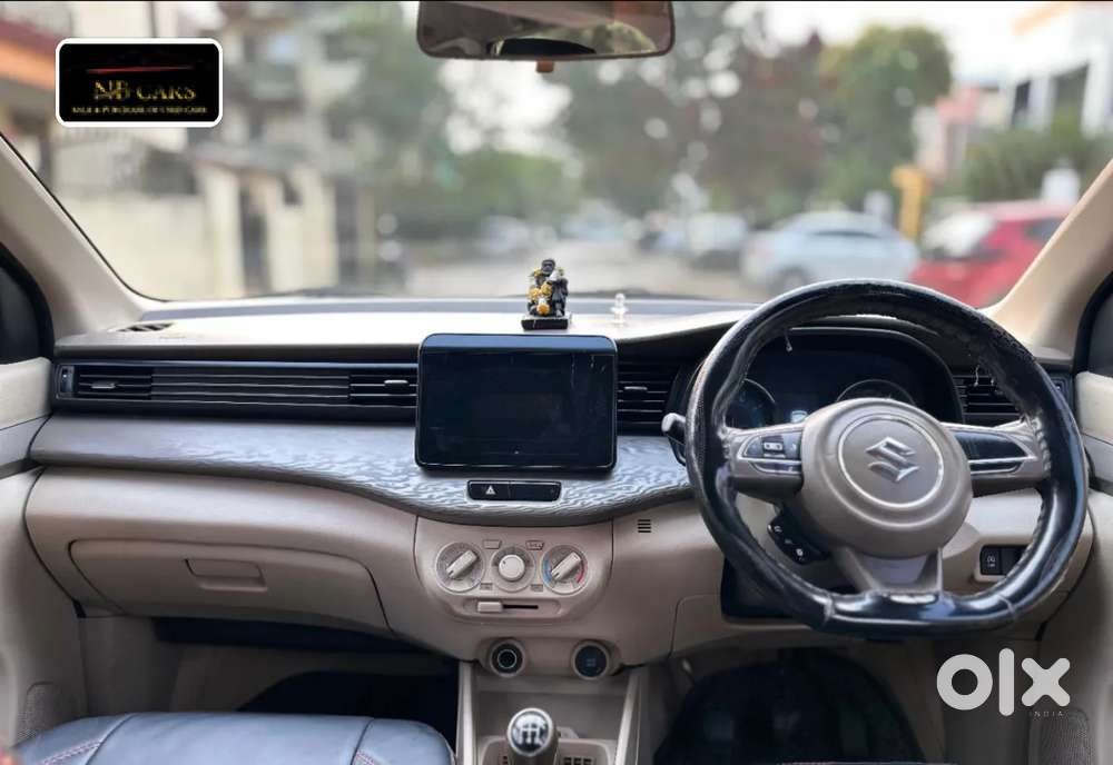 Maruti Suzuki Ertiga Vxi Cng, 2018, Cng & Hybrids