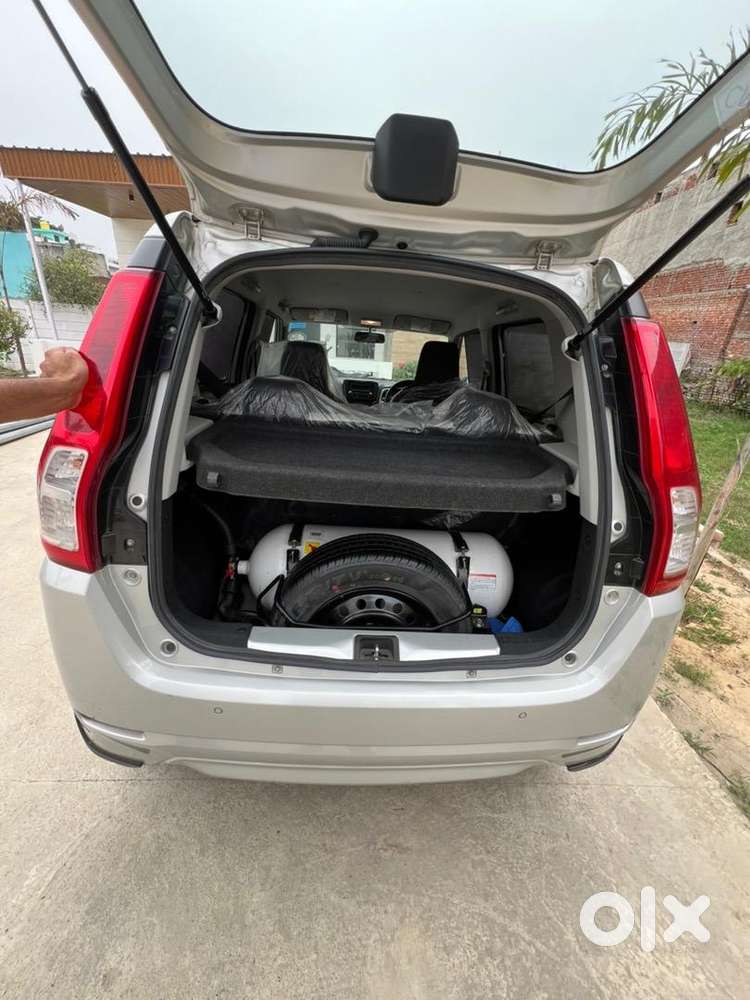 Maruti Suzuki Wagon R 1.0 2024