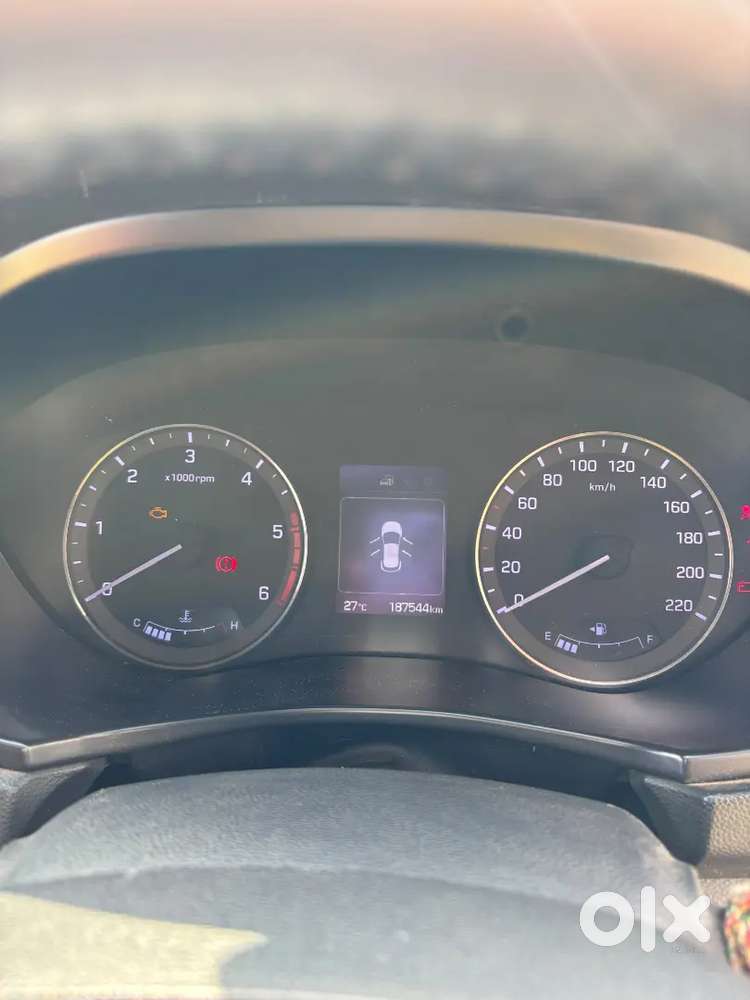 Hyundai I20 Active 2017 Diesel Car