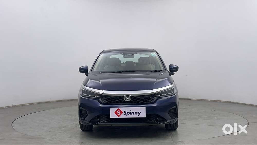 Honda City 1.5 Zx Cvt I-vtec, 2023, Petrol