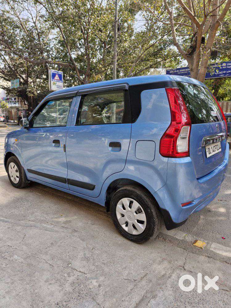 Maruti Suzuki Wagon R 1.0 Lxi Cng, 2020, Cng & Hybrids