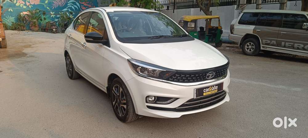 Tata Tigor 1.2 Revotron Xz Plus, 2021, Petrol