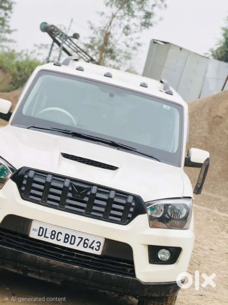 Mahindra Scorpio Classic 2022 Diesel 47500 Km Driven For Price 1399999