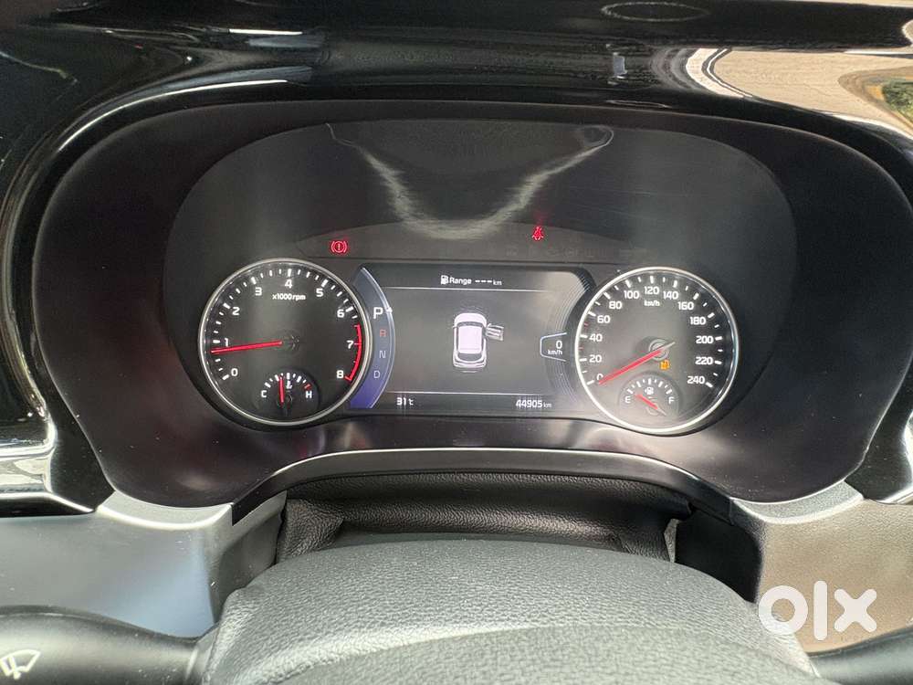 Kia Seltos 1.4 Gtx + Petrol At, 2020, Petrol