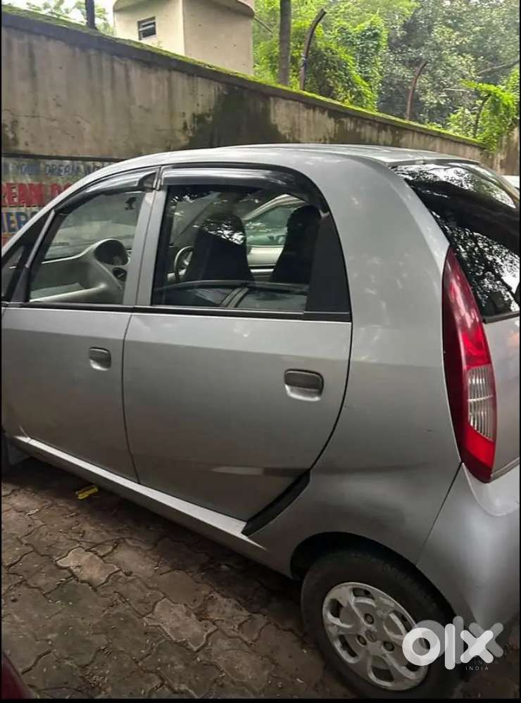 Tata Nano 2012 Petrol 45000 Km Driven