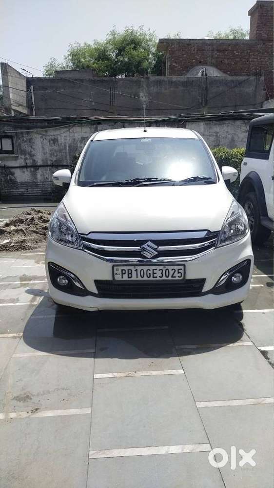 Maruti Suzuki Ertiga Vdi Shvs, 2017, Diesel