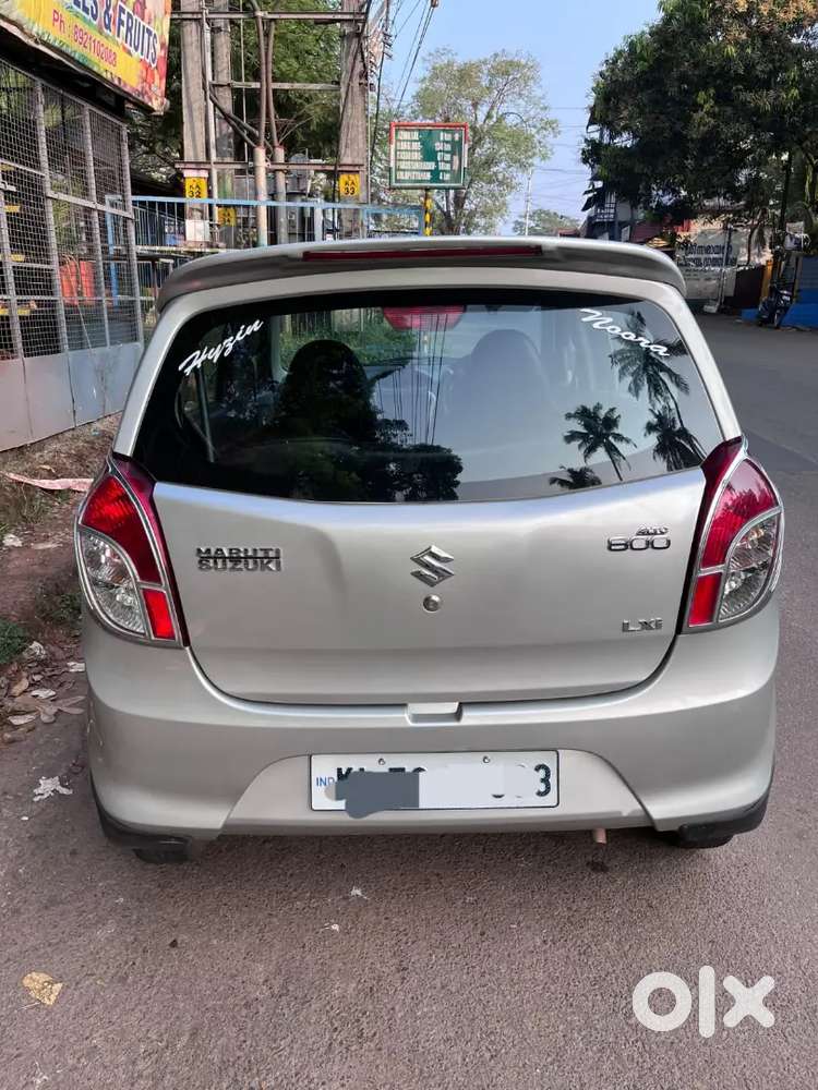 Maruti Alto 800 2016 Year