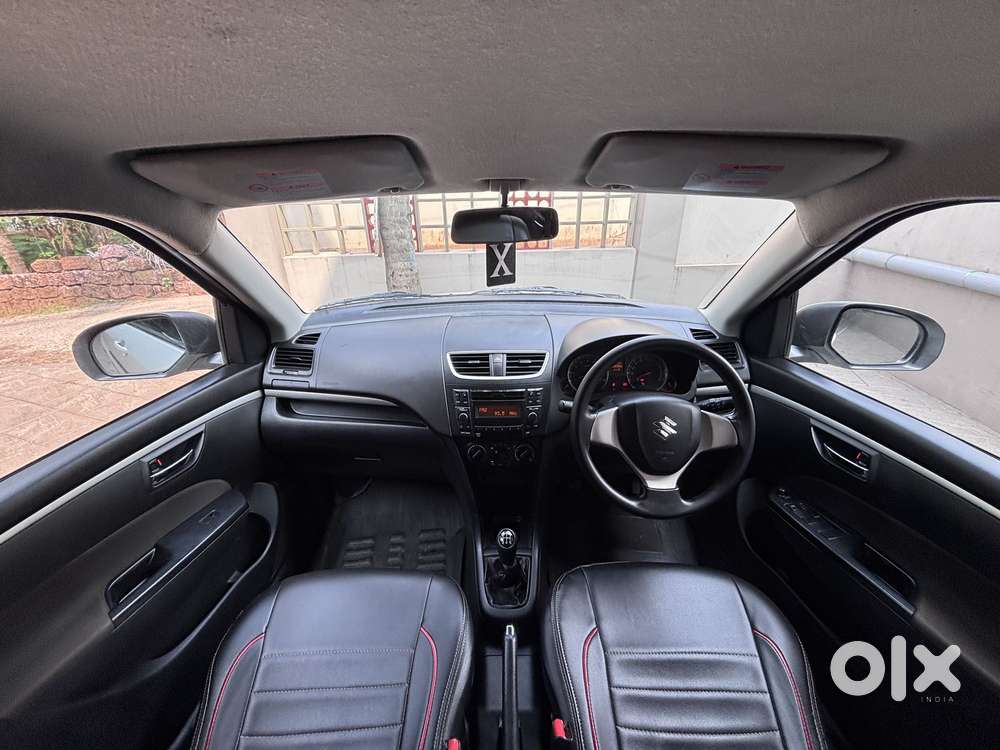 Maruti Suzuki Swift 1.2 Vxi (o), 2017, Petrol