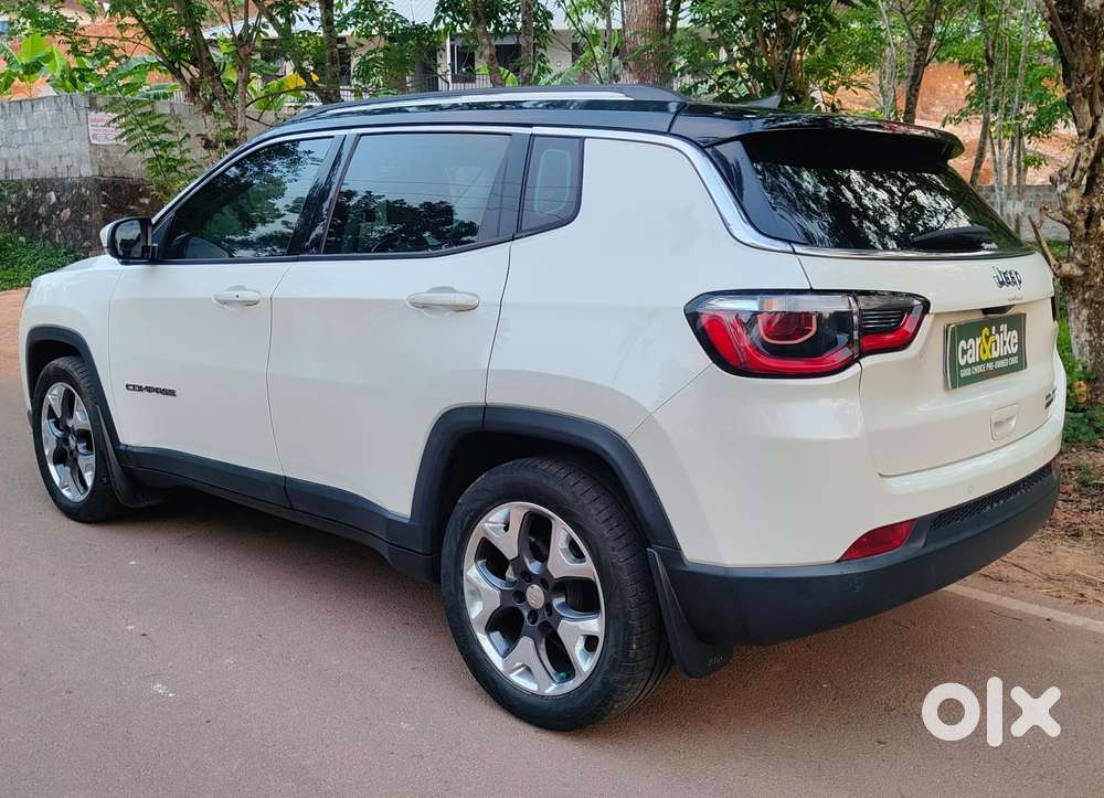 Jeep Compass 2.0 Limited Plus, 2020, Diesel