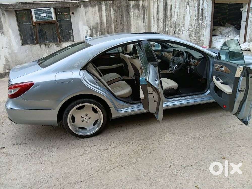Mercedes-benz Cls-class 250 Cdi, 2015, Diesel