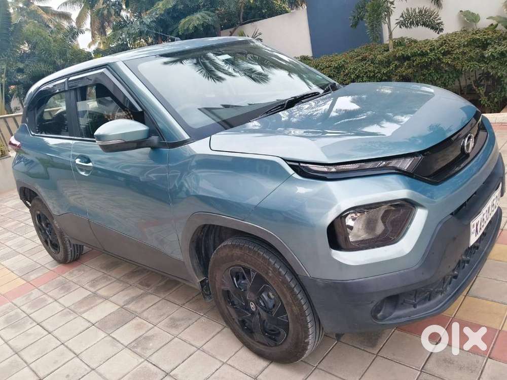 Very Less Used Tata Punch Adventure Mt Model 2022.