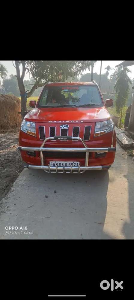 Mahindra Tuv 300 Plus 2018 Diesel 90000 Km Driven