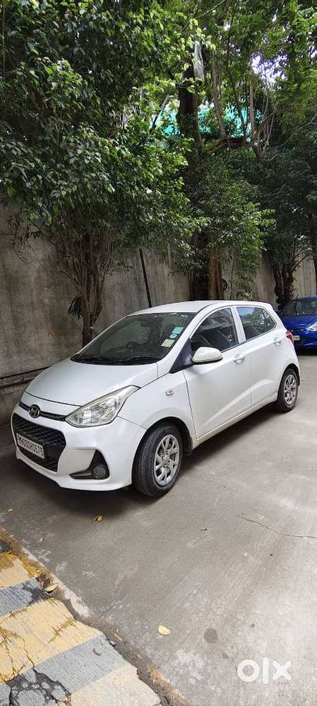 Hyundai Grand I10 Magna O At Petrol, 2017, Cng & Hybrids