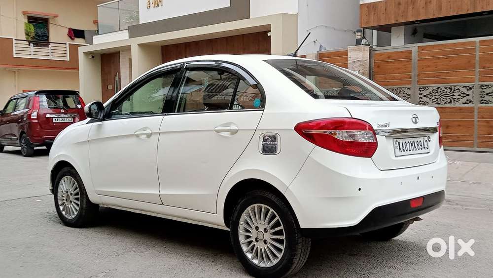 Tata Zest  Revotron 1.2 Xt, 2015, Diesel