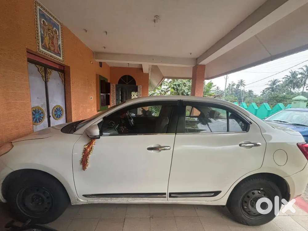Maruti Suzuki Dzire 2020, Vxi Model