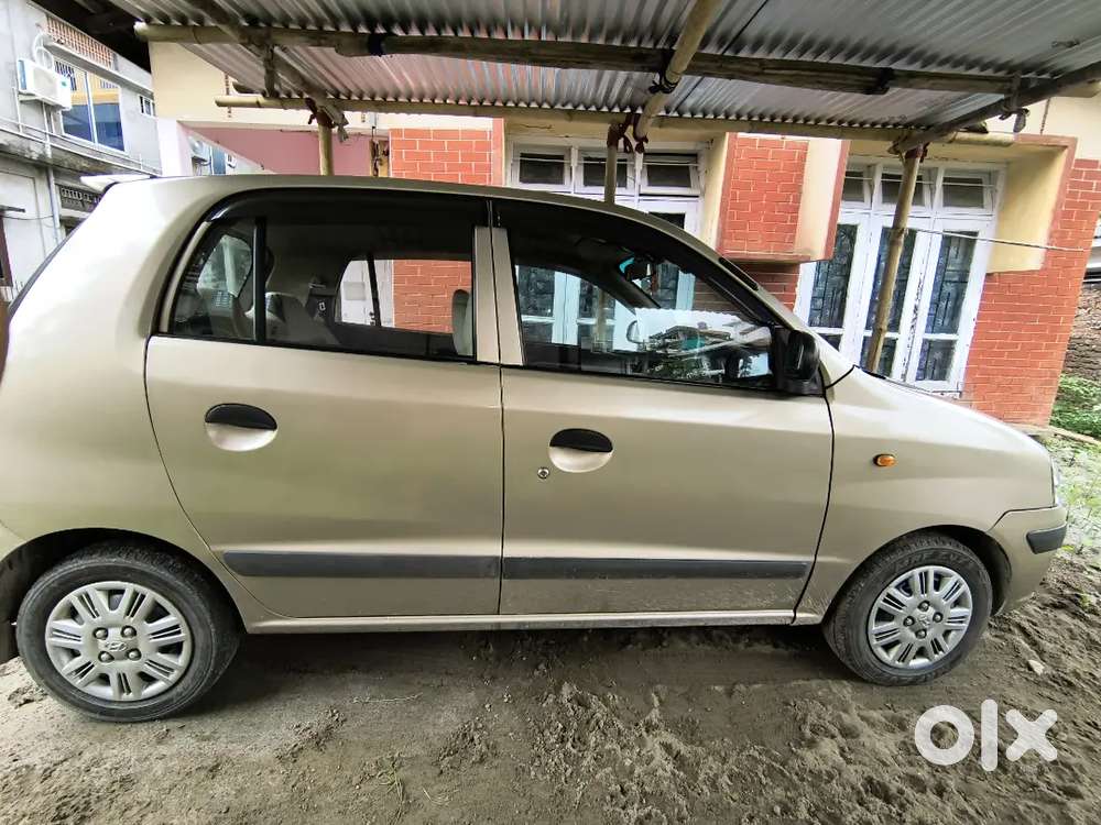 2010 Hyundai Santro Xing Gls Manual Petrol