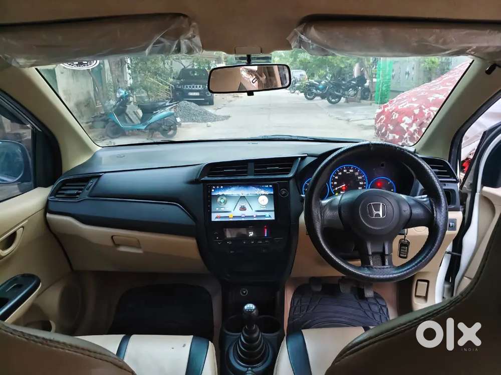 Honda Amaze 1.5 V 2017