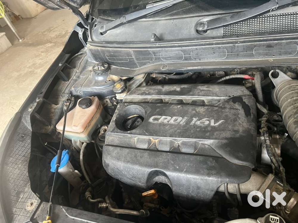 Hyundai Venue Diesel 2019