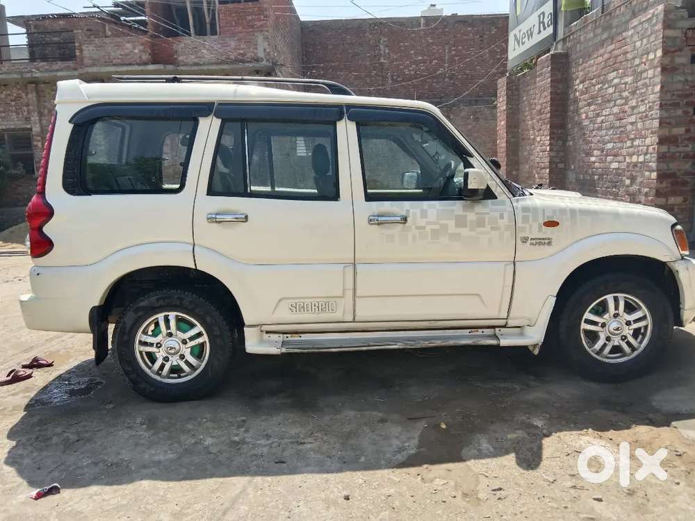 Mahindra Scorpio Diesel 2012