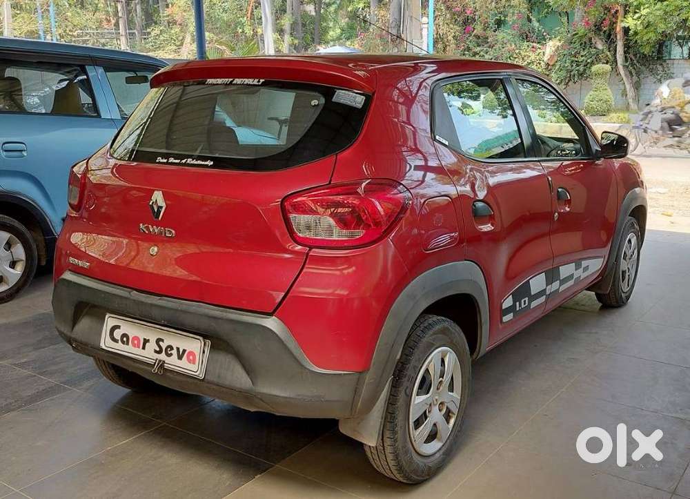 Renault Kwid Rxt 1.0, 2016, Petrol