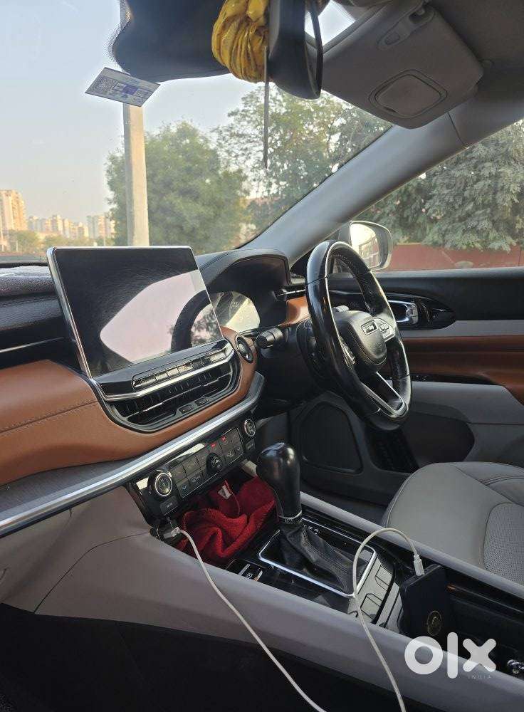 Jeep Compass 1.4 Limited (o) Petrol Dct, 2022, Petrol